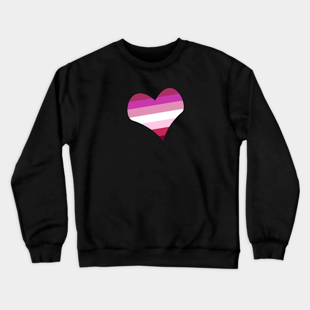 I ♥ Gals Crewneck Sweatshirt by traditionation